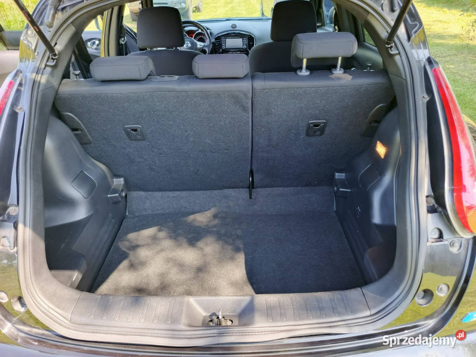 Nissan Juke śliczny super stan kamera navi I manualna Juke Chełm