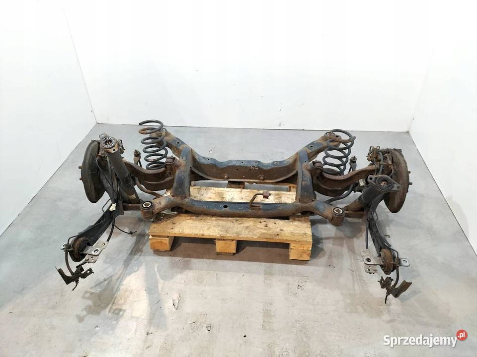 BELKA ZAWIESZENIA TYŁ KOMPLETNA Ford Galaxy Mk3 Rok produkcji 2006