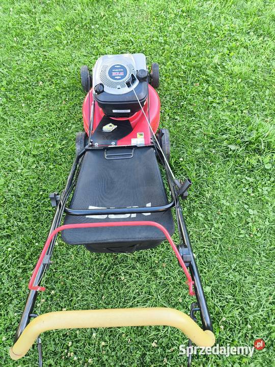 Kosiarka Nac 6 BriggsStratton z koszem perfekt