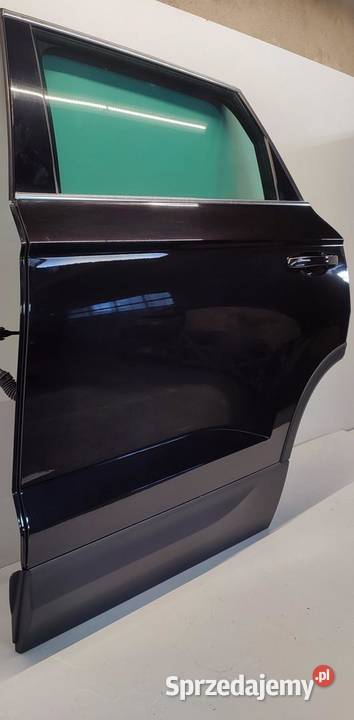 SKODA KAROQ DRZWI LEWY TYŁ LF9R 575833051J
