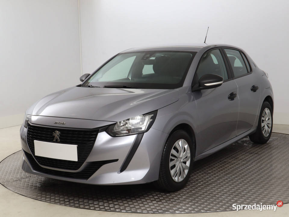 Peugeot 208 12 PureTech benzyna