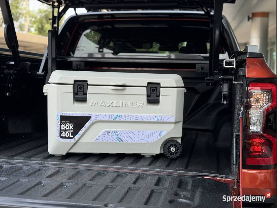 COOLER BOX Lodówka Pasywna 40L Skrzynia Pasłęk sprzedam