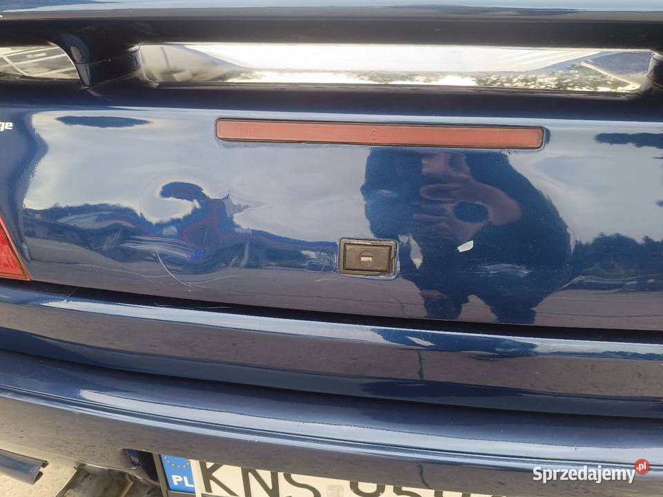 Peugeot 306 cabrio 18 LPG Kabriolet małopolskie Koniuszowa sprzedam