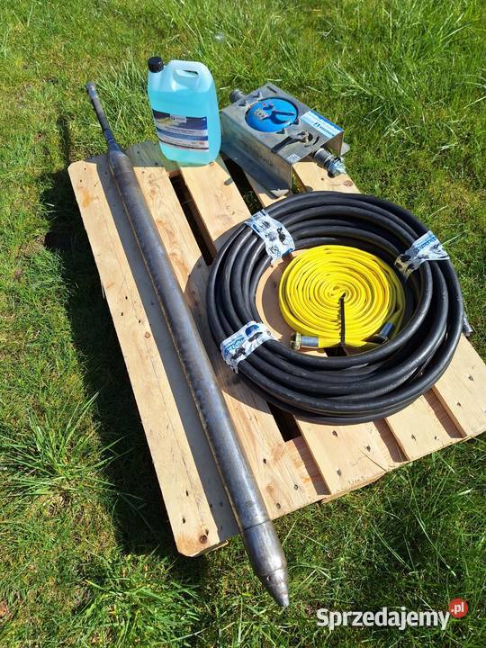 Maszyna do przecisków HRECU PNEUMATIC HP70 Pozostałe Jarocin sprzedam