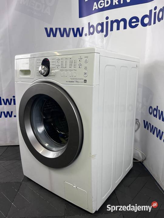 Pralka Samsung Przemysłowa Solidna Eco 7 1200 A Wiejca
