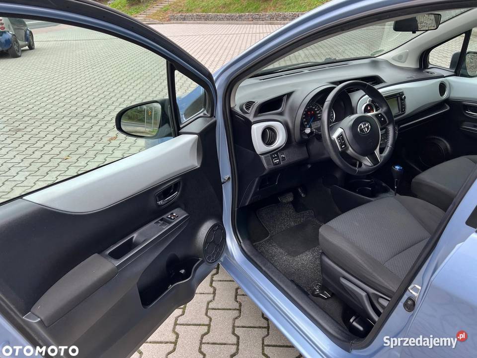 Okazja Hybryda 100 1Wł oryginał Niemcy full Hatchback sprzedam