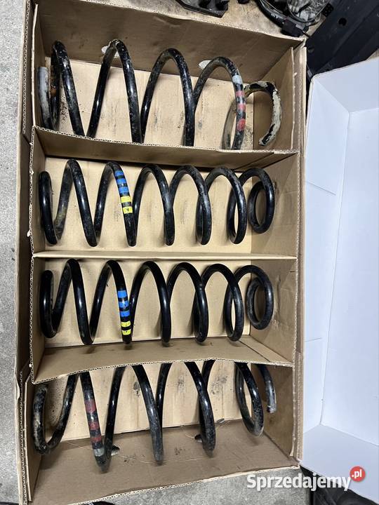 Sprężyny a3 8p zawieszenie org Lędziny