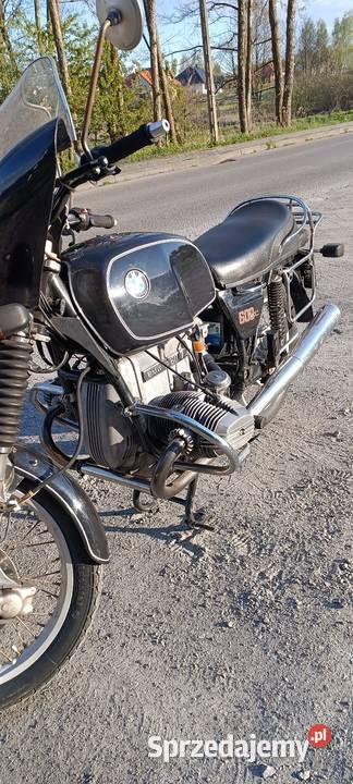 BMW R 607 podkarpackie Sokołów Małopolski