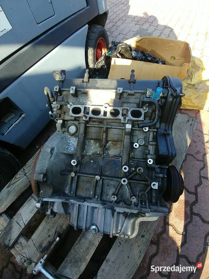 silnik Mazda 2 2DY 125 osobowe Wasilków