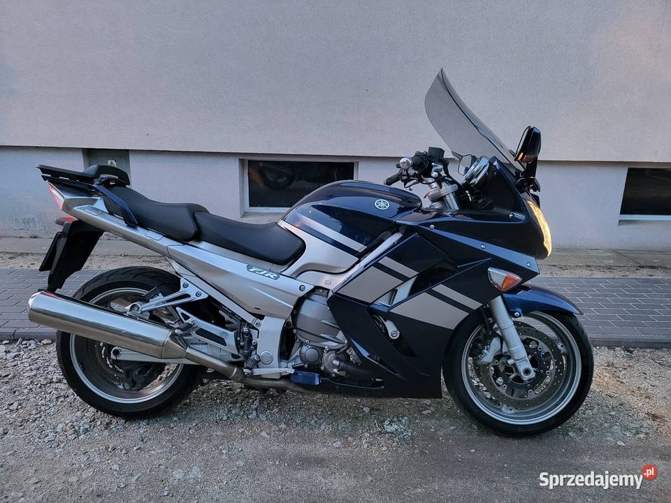 Yamaha Fjr1300 Abs 1300cm3 Szamotuły