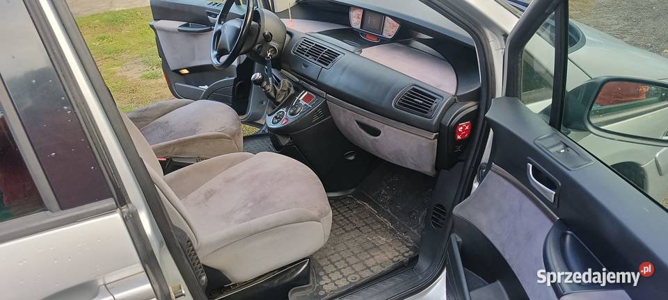 Citroen C8 Zagórów sprzedam