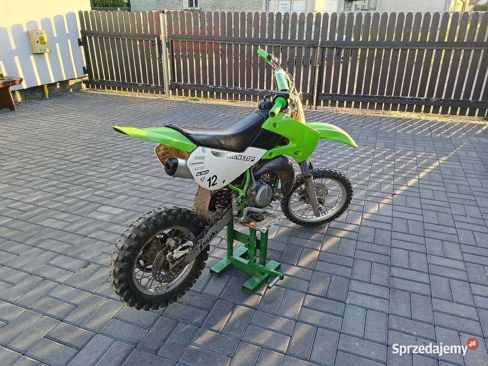 Kawasaki kx65 cross Strzelce Opolskie sprzedam