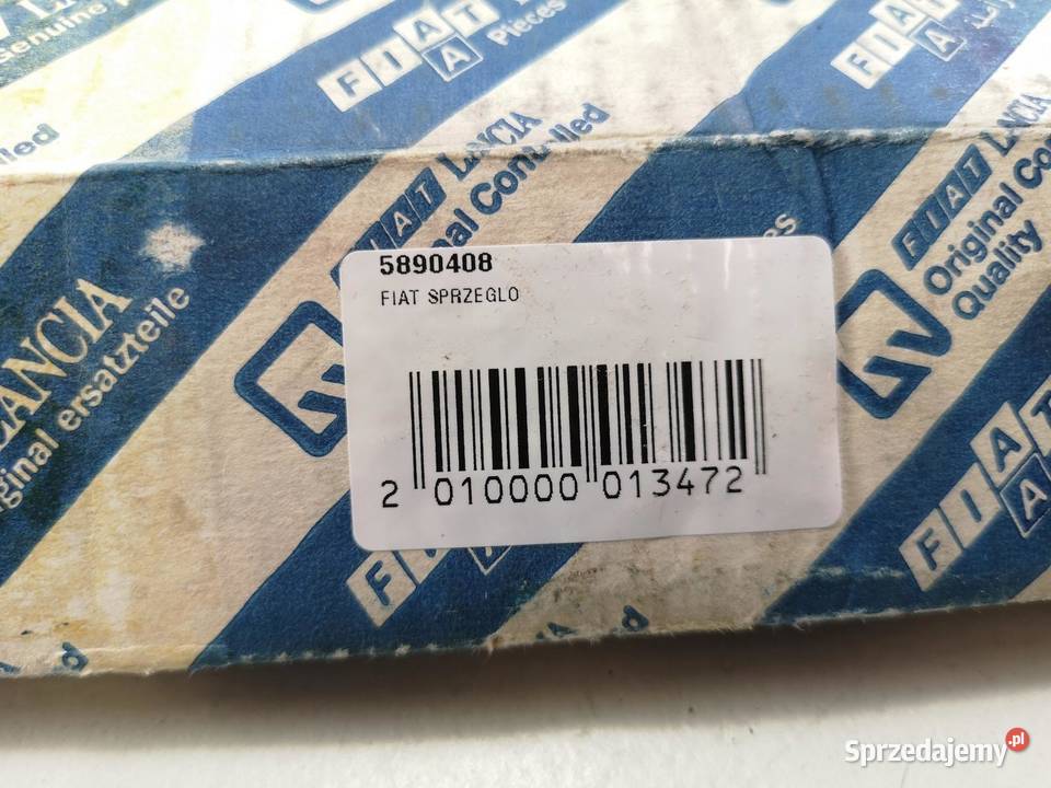 SPRZĘGŁO FIAT CROMA 9096 LANCIA THEMA 8892 25TD osobowe sprzedam