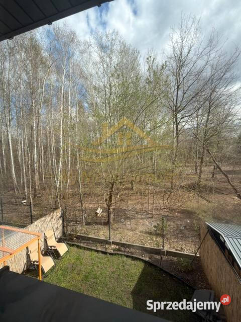 Dom szeregowy 120m2 Grodzisk Mazowiecki