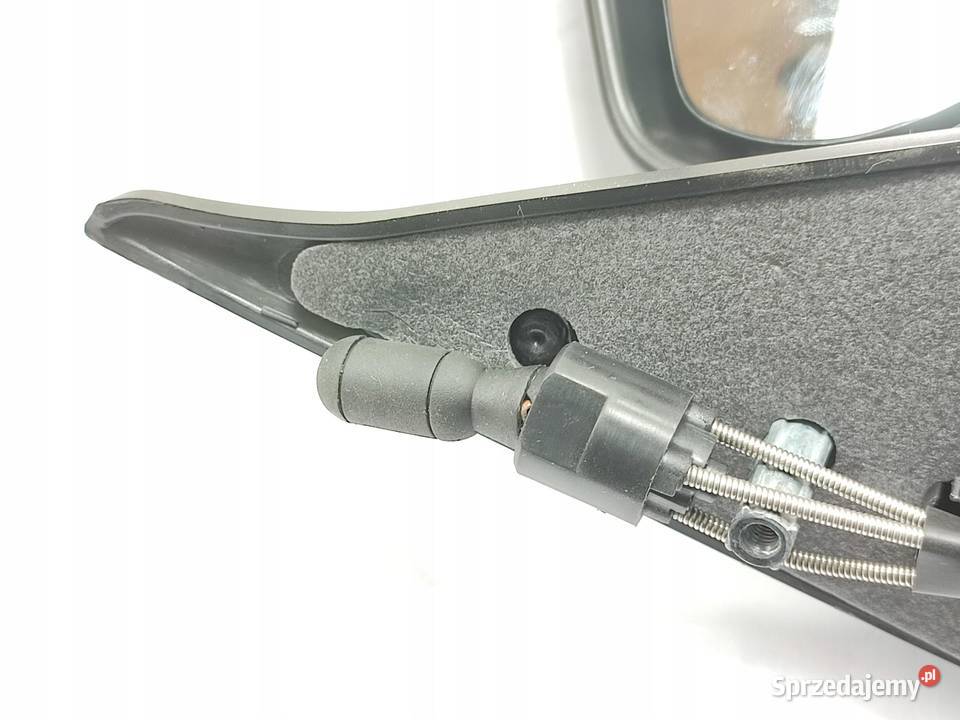 LUSTERKO PRAWE MANUALNE CITROEN XSARA N1 N2 9705