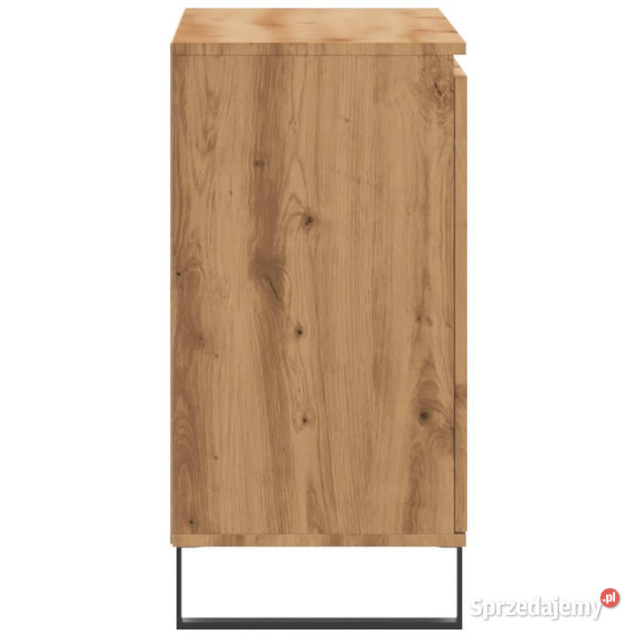 Szafka dąb artisan 104x35x70 materiał Warszawa sprzedam