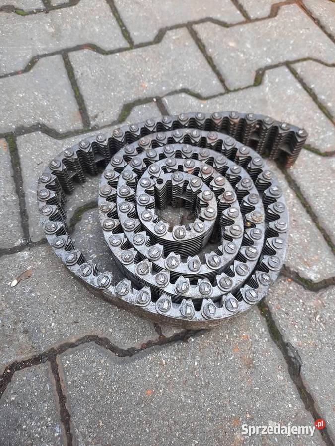 Łańcuch zębaty przekładni Łańcuchy reduktora Myślenice sprzedam