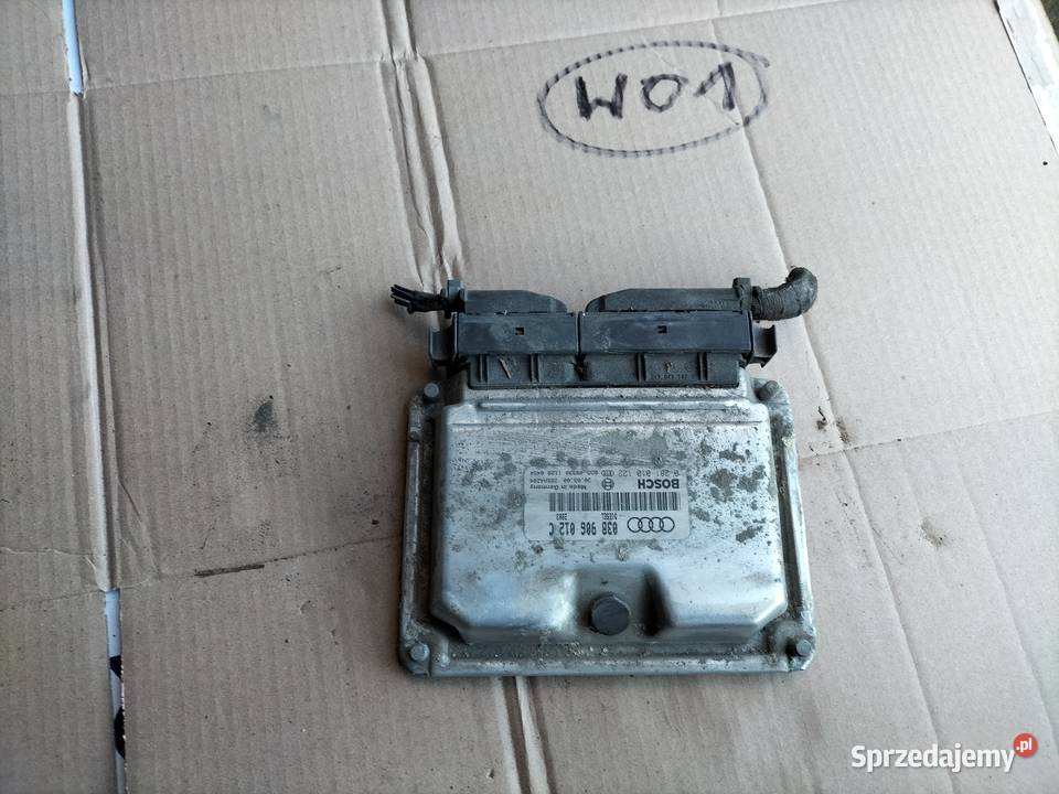 AUDI A38L A3 8L 19TDI 038906012C 0281010122