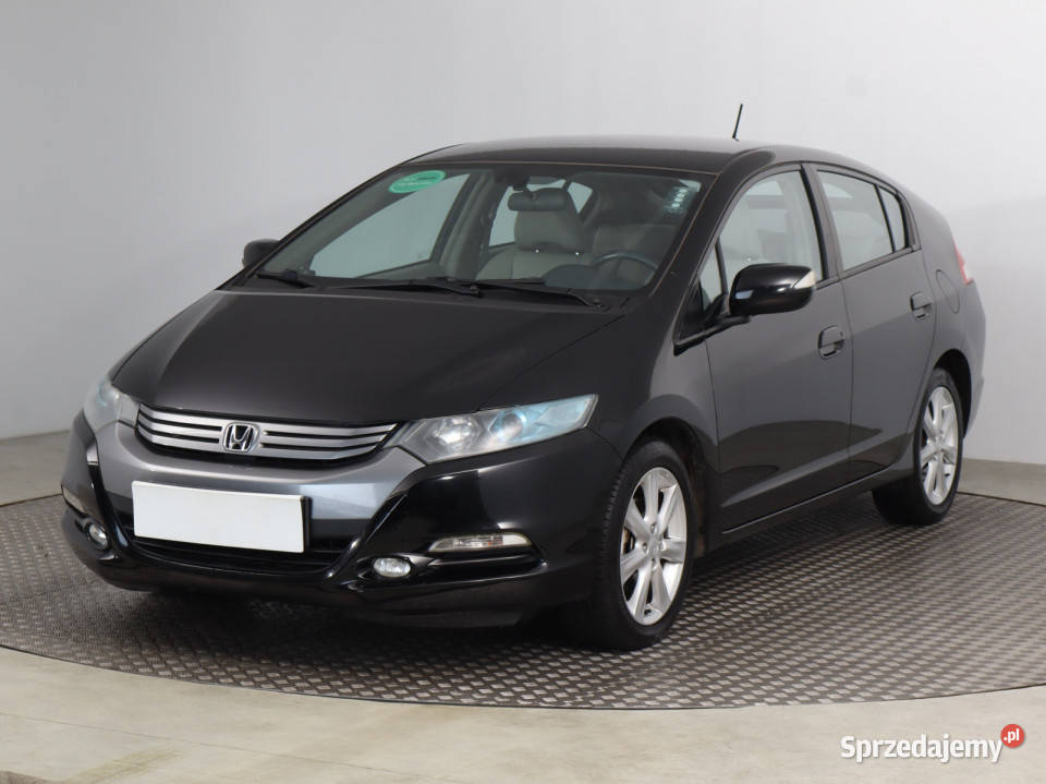 Honda Insight 13 IMA światła przeciwmgielne Bielany Wrocławskie