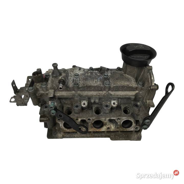 GŁOWICA CYLINDRÓW wałek VW Polo IV 12 6V Głowice cylindrów lubelskie Chełm sprzedam