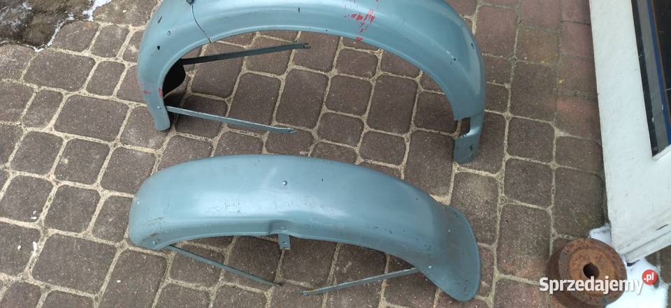 Błotniki Awo Simson oryginał Aleksandrów Łódzki sprzedam