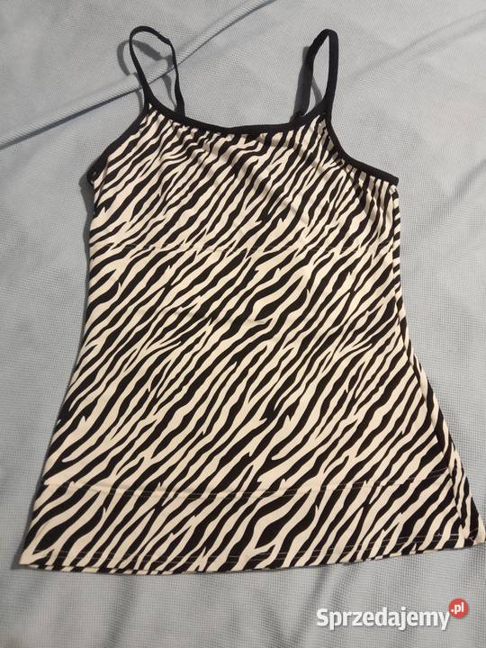 Top damski Inny wzór Topy i koszulki mazowieckie Warszawa