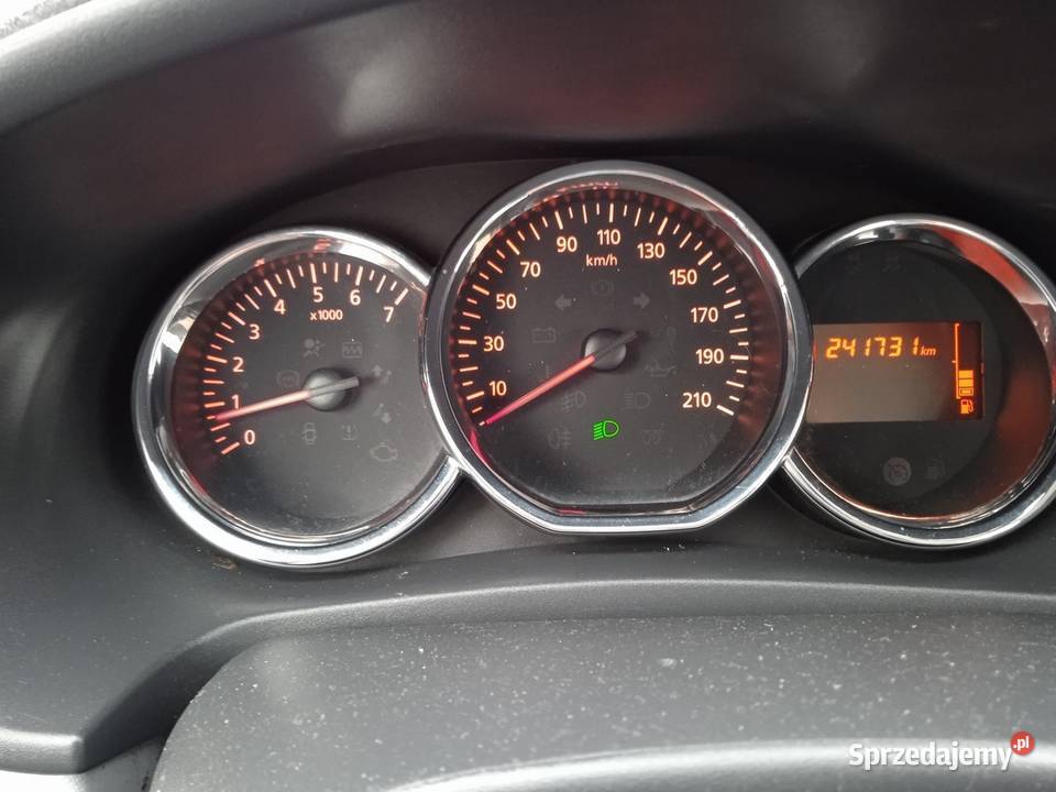 DACIA SANDERO 11iLPG benzyna+LPG łódzkie Zgierz