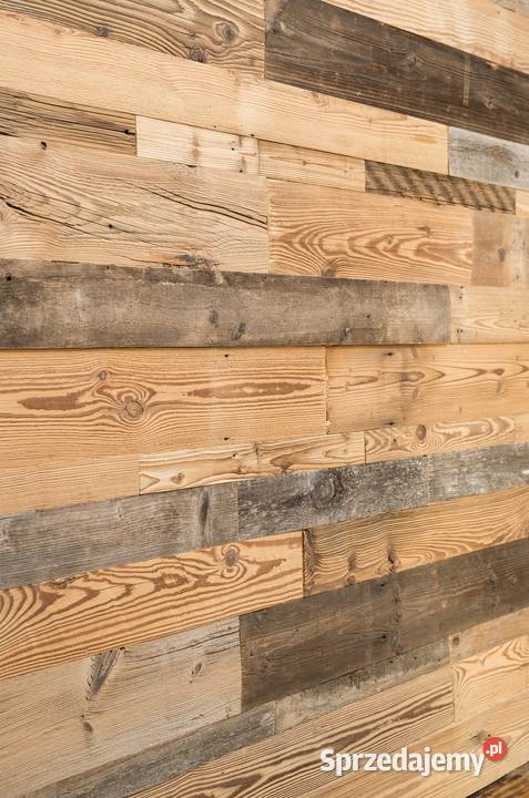 Deski rustykalne Old Wood sprzedam