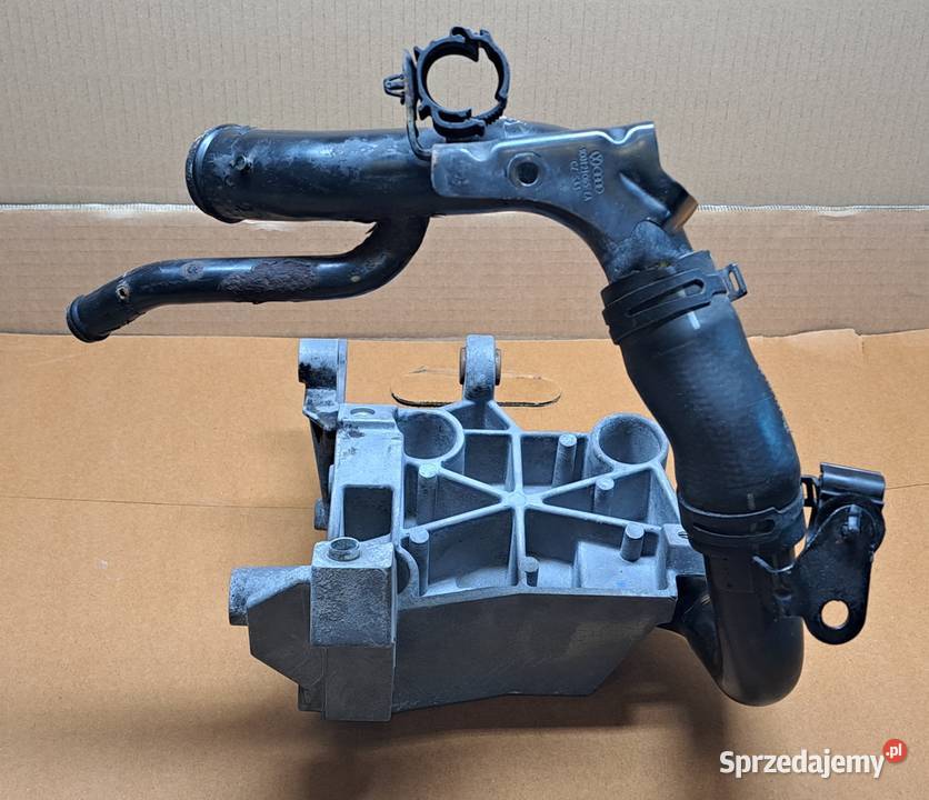 ŁAPA POMPY WSPOMAGANIA AUDI A4 B7 A6 C6 Q7 27 30 Mielęcin