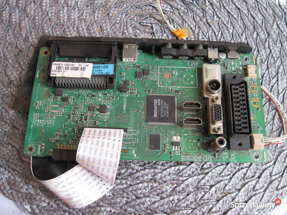 Plyta glowna do TV JVC LT24V250 Ruda Śląska