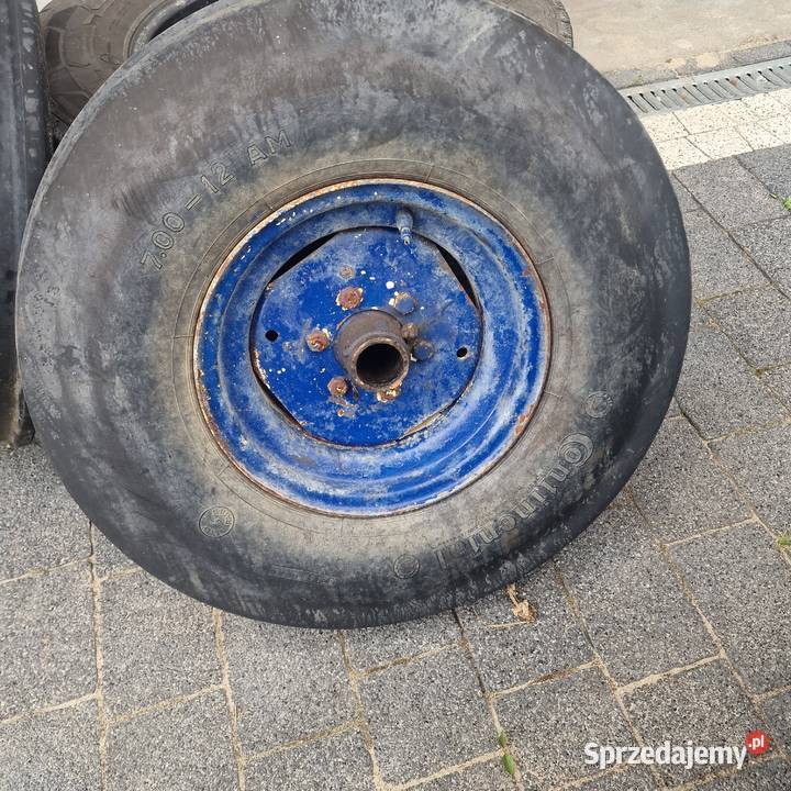 Felgi z oponami Osiek sprzedam