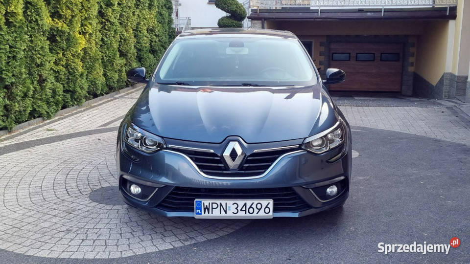 Renault Megane Salon Polska LPG Wzorowy Stan 16 czujnik parkowania Megane Płońsk
