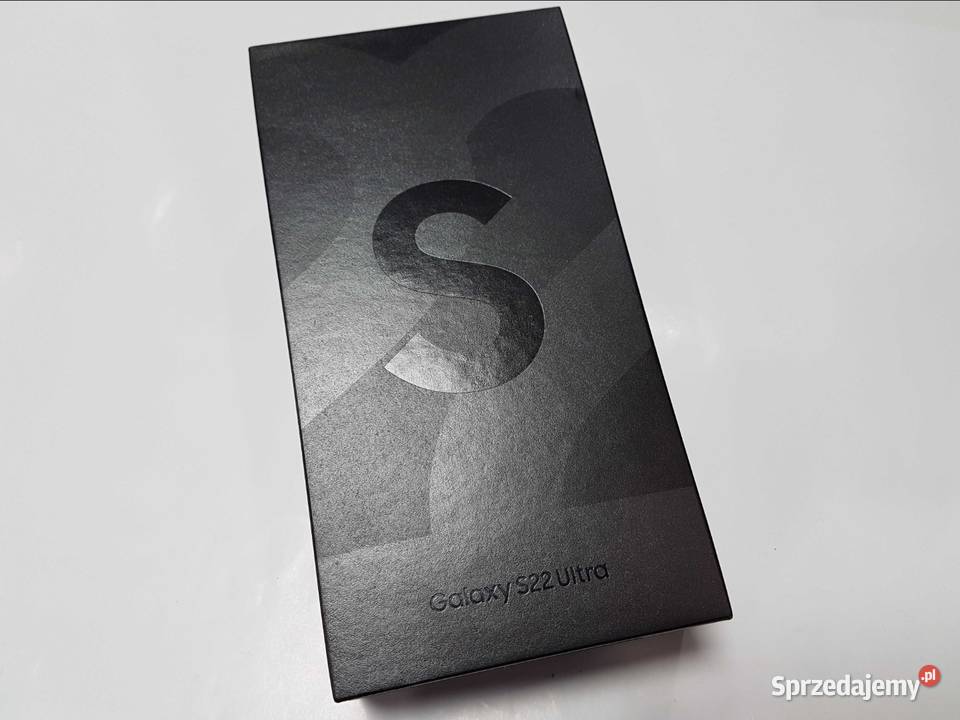 Samsung Galaxy S22 Ultra Kalisz
