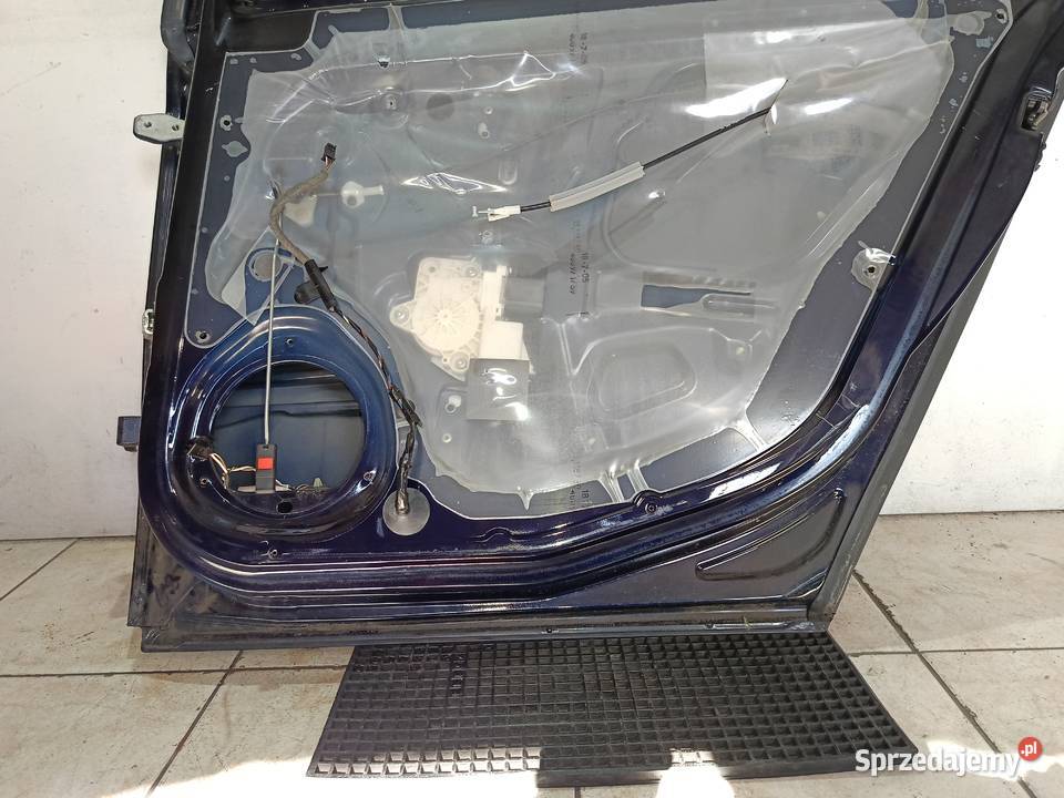 OPEL SIGNUM DRZWI TYLNE PRAWE Z21A Zgorzelec