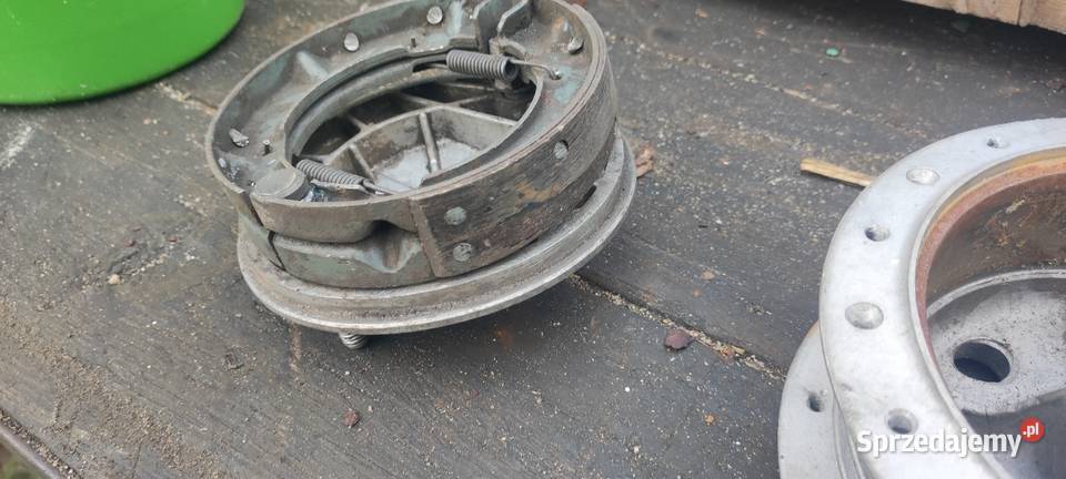 Wsk 125p zestaw 5km Kuźnia Raciborska