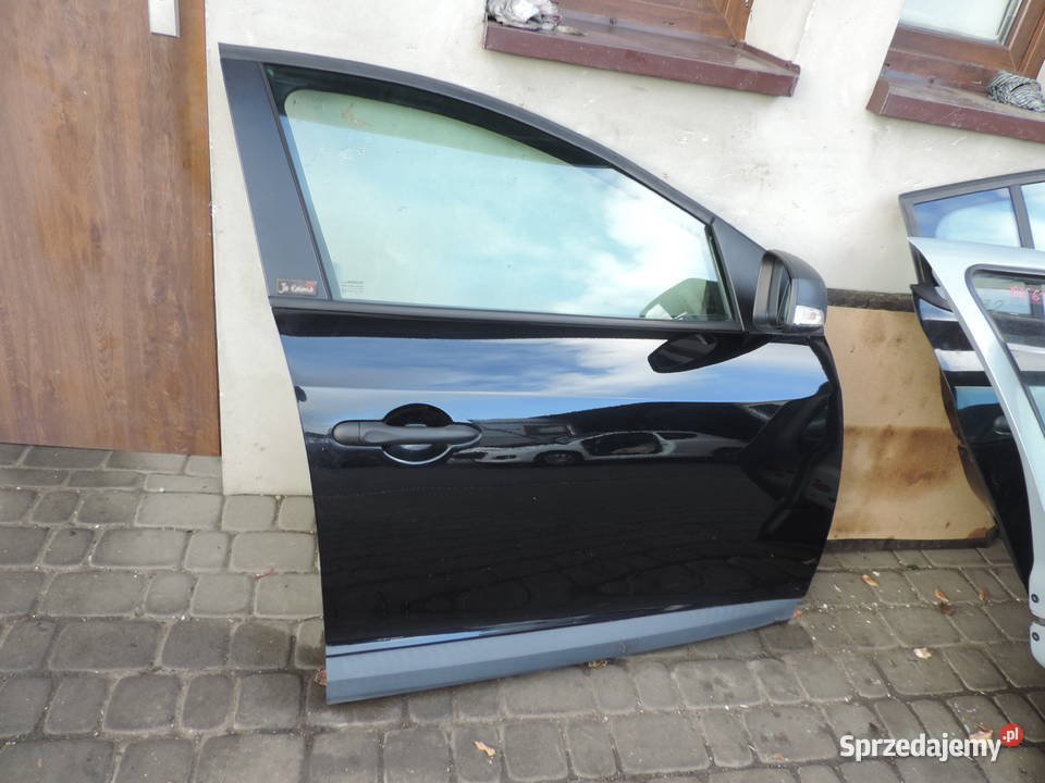 DRZWI PRAWY PRZÓD PRAWE PRZEDNIE RENAULT MEGANE małopolskie Nowy Sącz