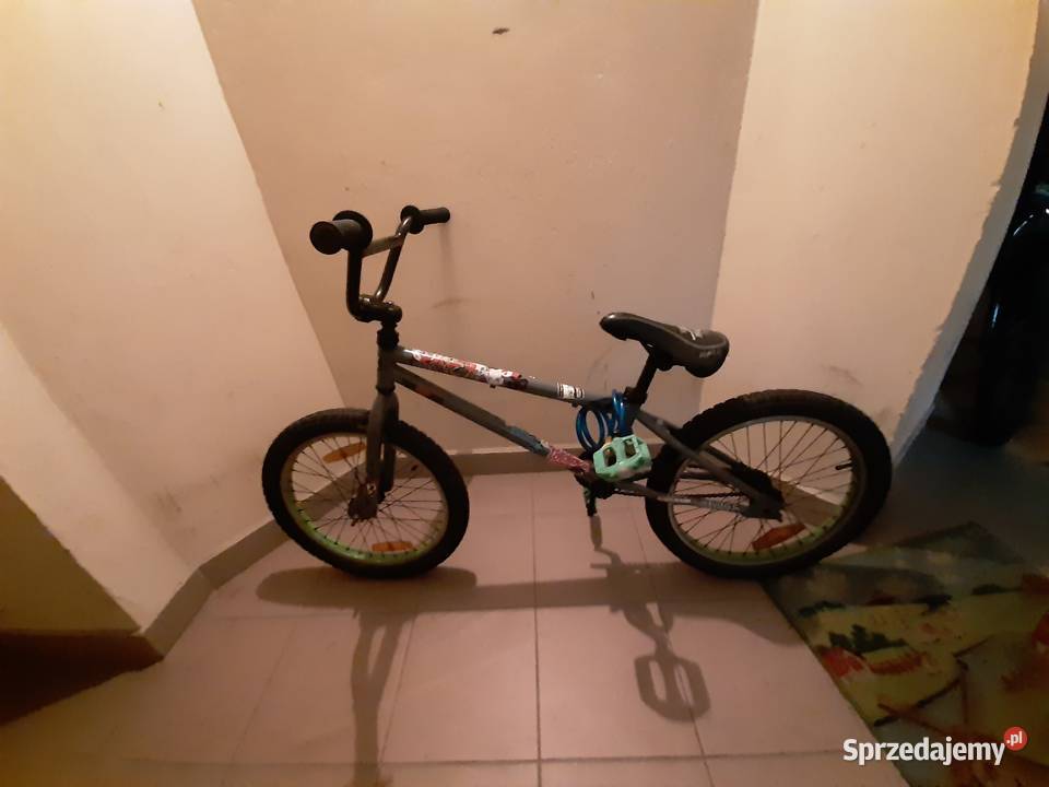 BMX lekki do negocjacji Siemianowice Śląskie sprzedam