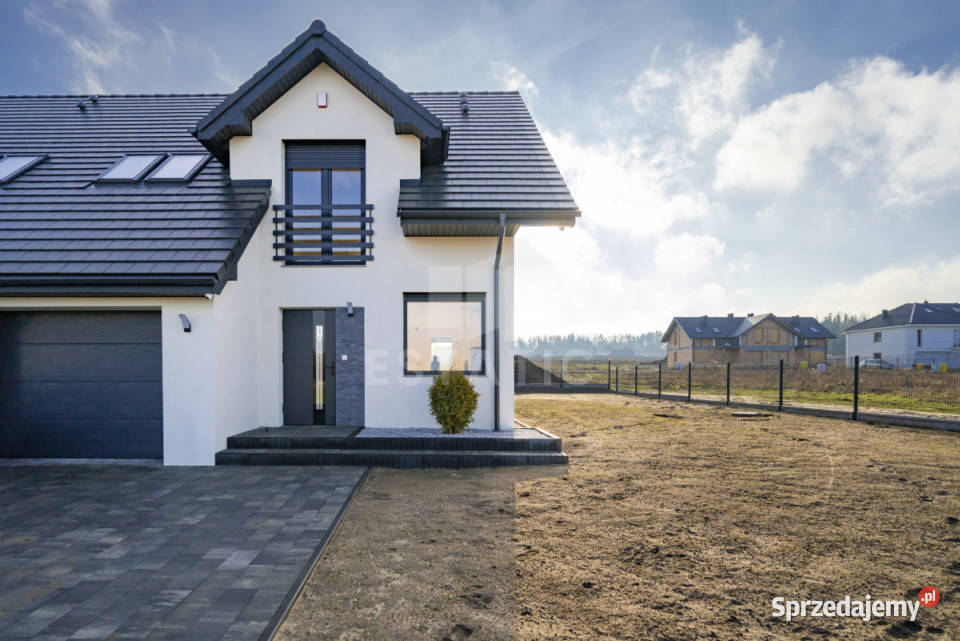 sprzedaży domu bliźniaka 130m2 Gdańsk Żukowska Sprzedaż
