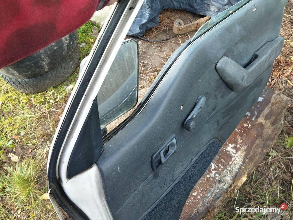 Drzwi Hyundai H100 strona pasażera wielkopolskie Poznań