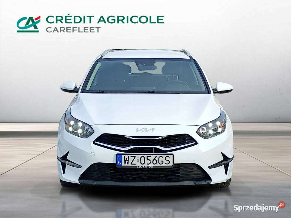 Kia Ceed 10 TGDI 120 M Salon Polska Faktura Vat wielkopolskie Poznań sprzedam