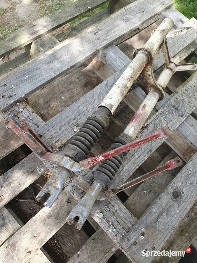 Lagi przednie 25mm romet ogar kadet Świecie