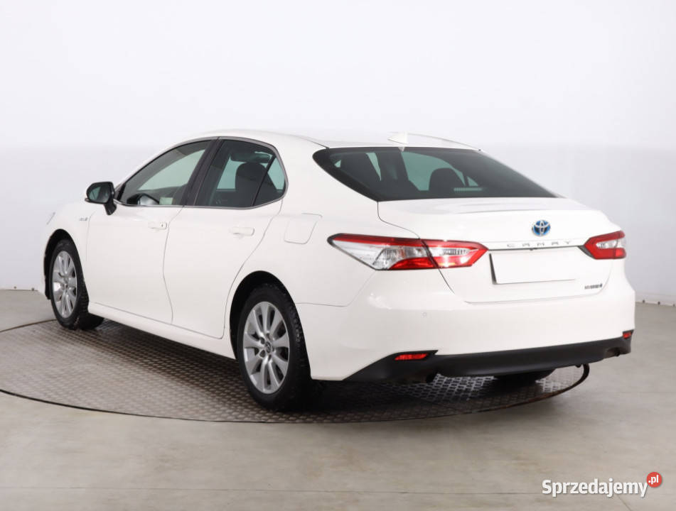 Toyota Camry 25 Hybrid 2487cm3 mazowieckie Piaseczno