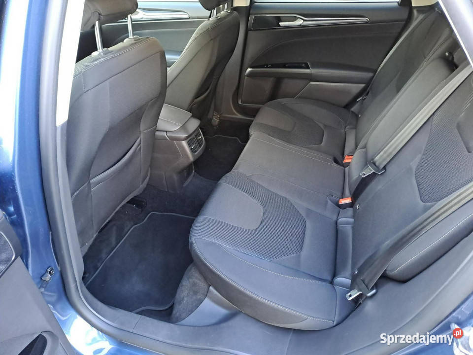 Ford Mondeo 20 Titanium Hybryda 2021 gwarancja mazowieckie