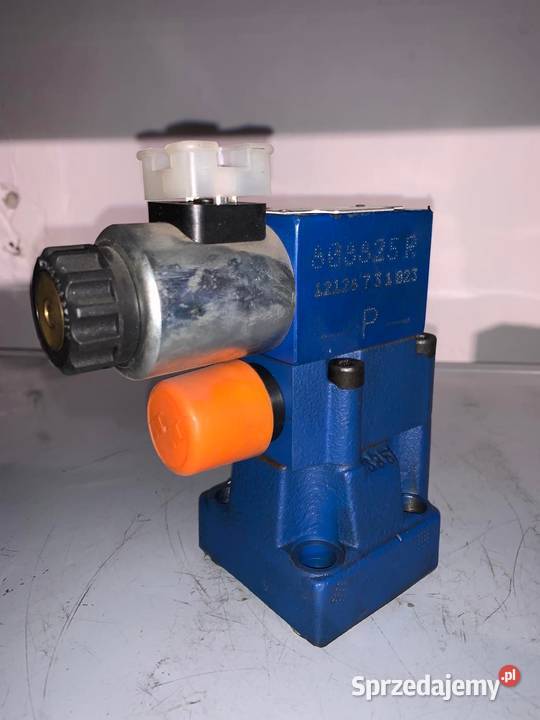 Rexroth DBW 10 B2522006EG24N9K4 Pressure Relief