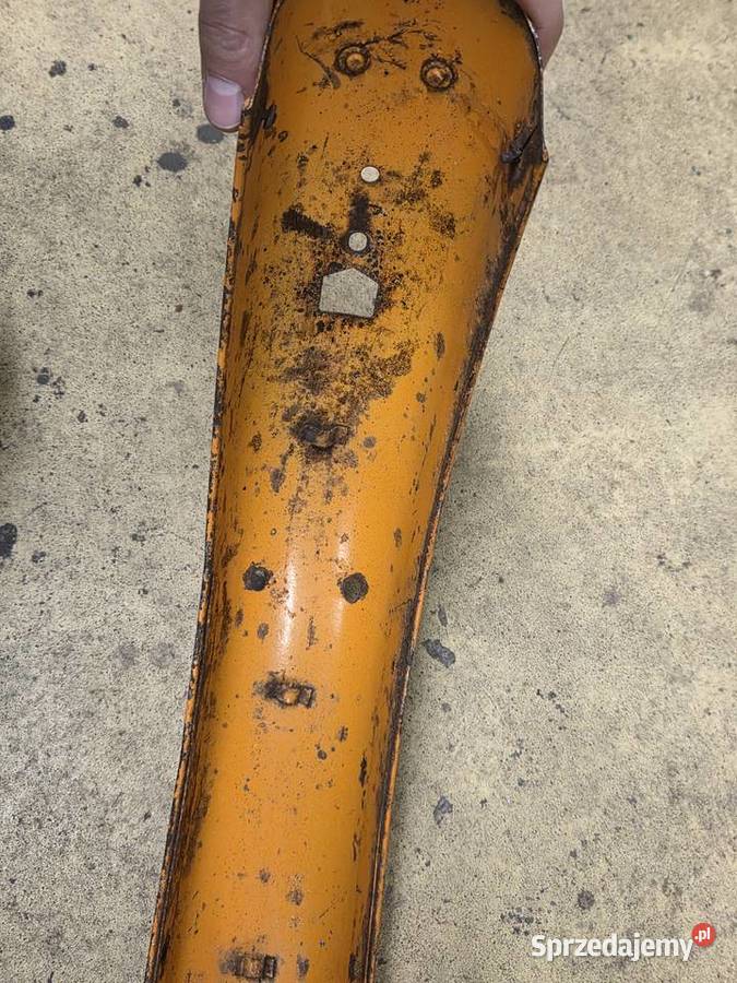 Błotnik tylny romet kadet Motoryzacja sprzedam