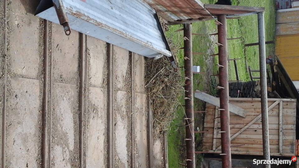 rozrzutnik obornika Stare Bystre sprzedam