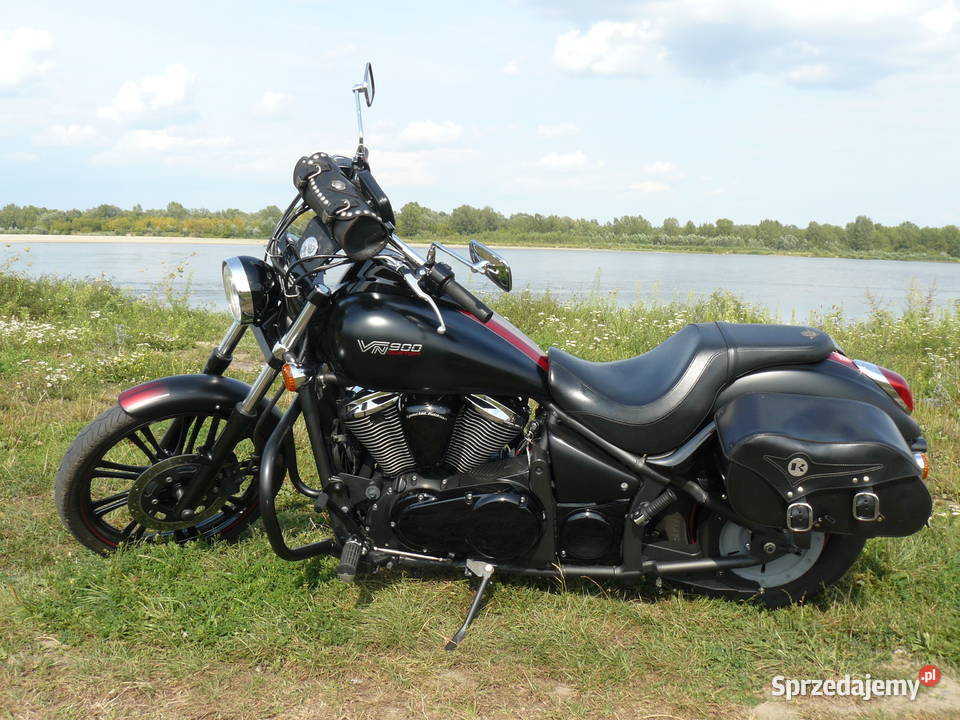 Kawasaki Vulcan 900 2011 Zajezierze