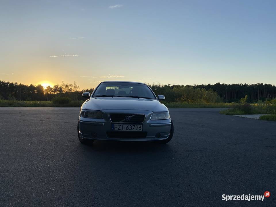 Sprzedam Volvo S60 24 Diesel 126 2009 Sulechów