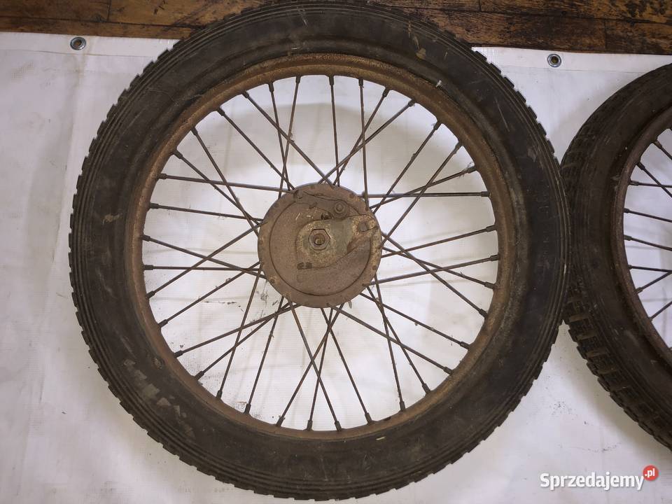 Koła WSK WFM Garwolin