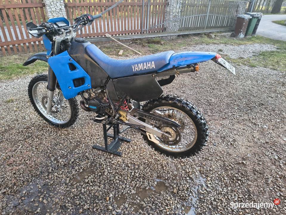 Yamaha dt 125 Bolków